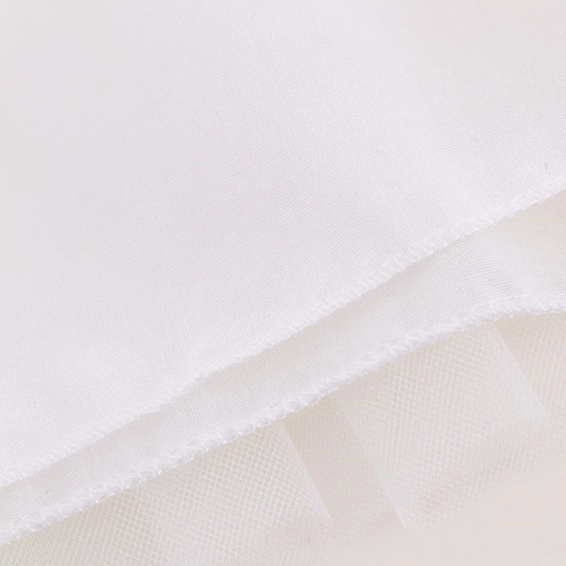 

Summer Casual Baby Girls Short Sleeve Stripe Pattern Patchwork Mesh Dress Kids Dresses 0-24M
