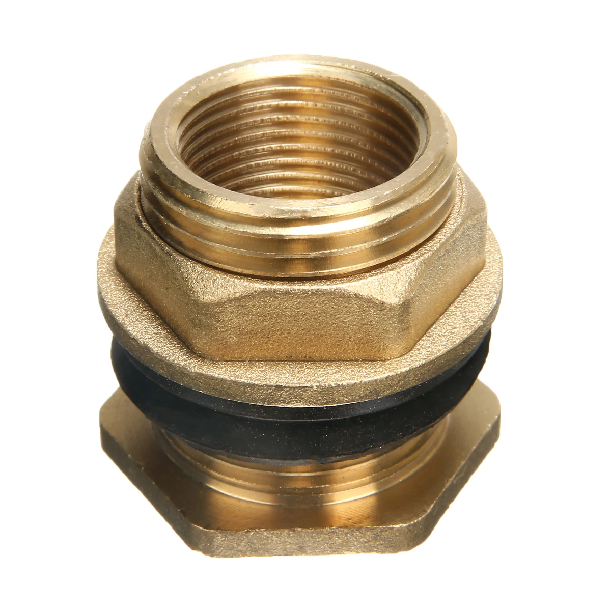 Mayitr 1/2 &quotЖенский 3/4&quot мужской однотонный латунный резервуар для воды переходник