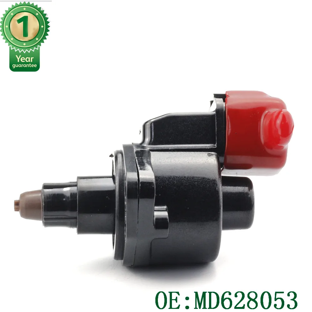Новый клапан управления холостым воздухом IACV MD628053 подходит для Mitsubishi 3000GT Mirage |