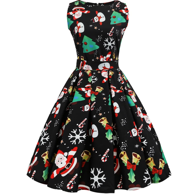 

Plus Size Women's Dress Christmas Elegant Red Midi Dresses Sexy Vintage Formal Dresses For Women Evening Formal Clothes Cottonxl