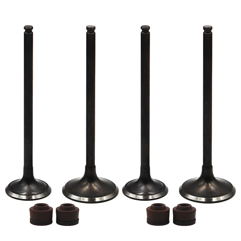 Подарочный сальник шток впускного и выпускного Клапанов мотоцикла для HONDA AX-1 NX250