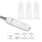 Лидер продаж, портативная ручка для похудения hifu V max против морщин, ручка для машины для удаления морщин и подтяжки кожи