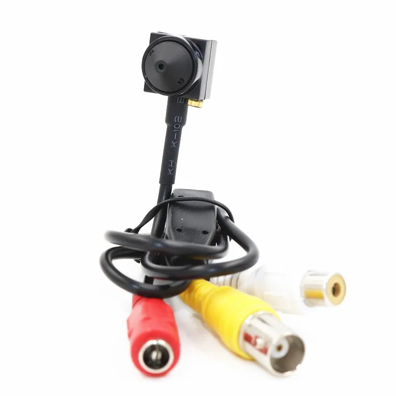 Камера видеонаблюдения DIY мини камера HD 720P CMOS с микрофоном булавка для