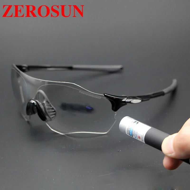 Фотохромные очки для мужчин и женщин солнцезащитные вождения хамелеон