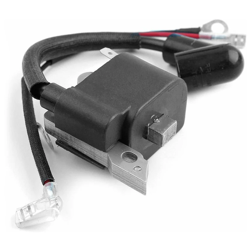 Для Husqvarna 136 137 141 235 240 23 26 36 41 часть бензопилы катушка зажигания в сборе модуль