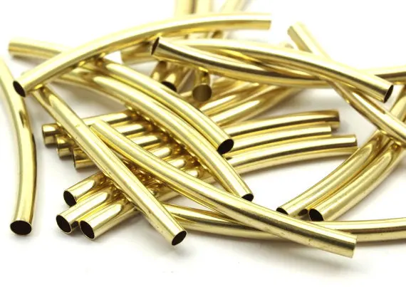 

Изогнутые Длинные трубки brs 497-2, 12 шт.