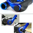 1 пара замков для велосипедных шоссейных велосипедов, заглушки для шоссейных тросов, колпачки для велосипедных запчастей, миниатюрные резиновые заглушки для руля, заглушки для концевых тросов