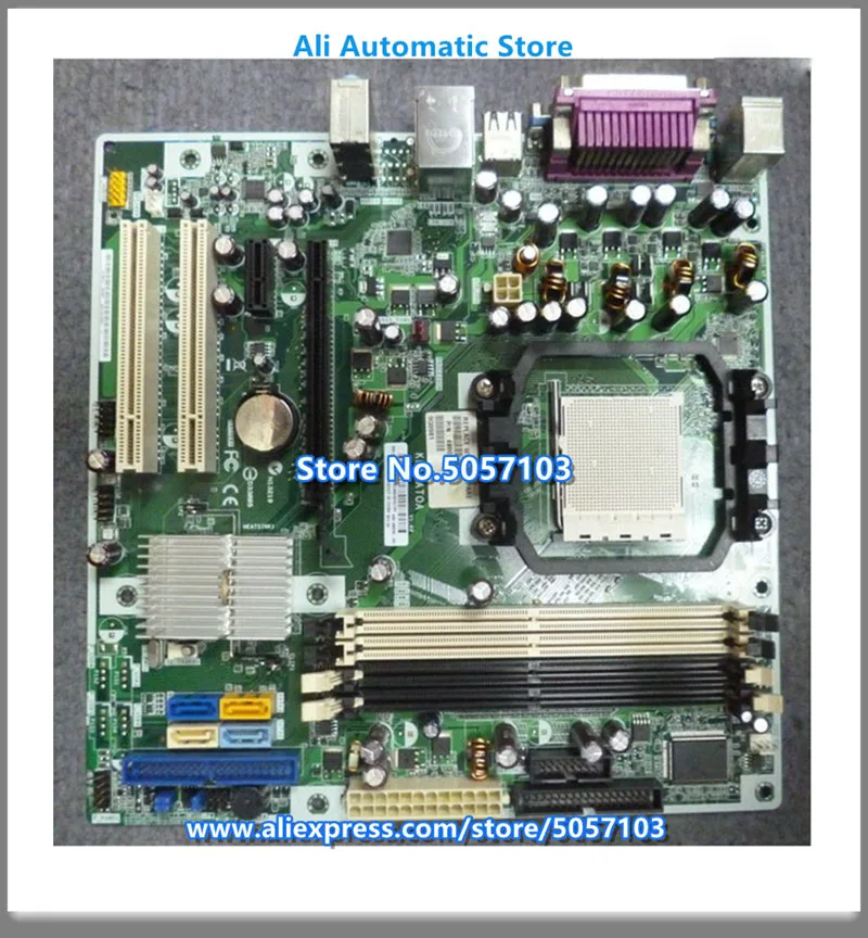 

MCP61PM-HM AMD C61 AM2 Motherboard DDR2 Memory 5189-2789 5188-8909