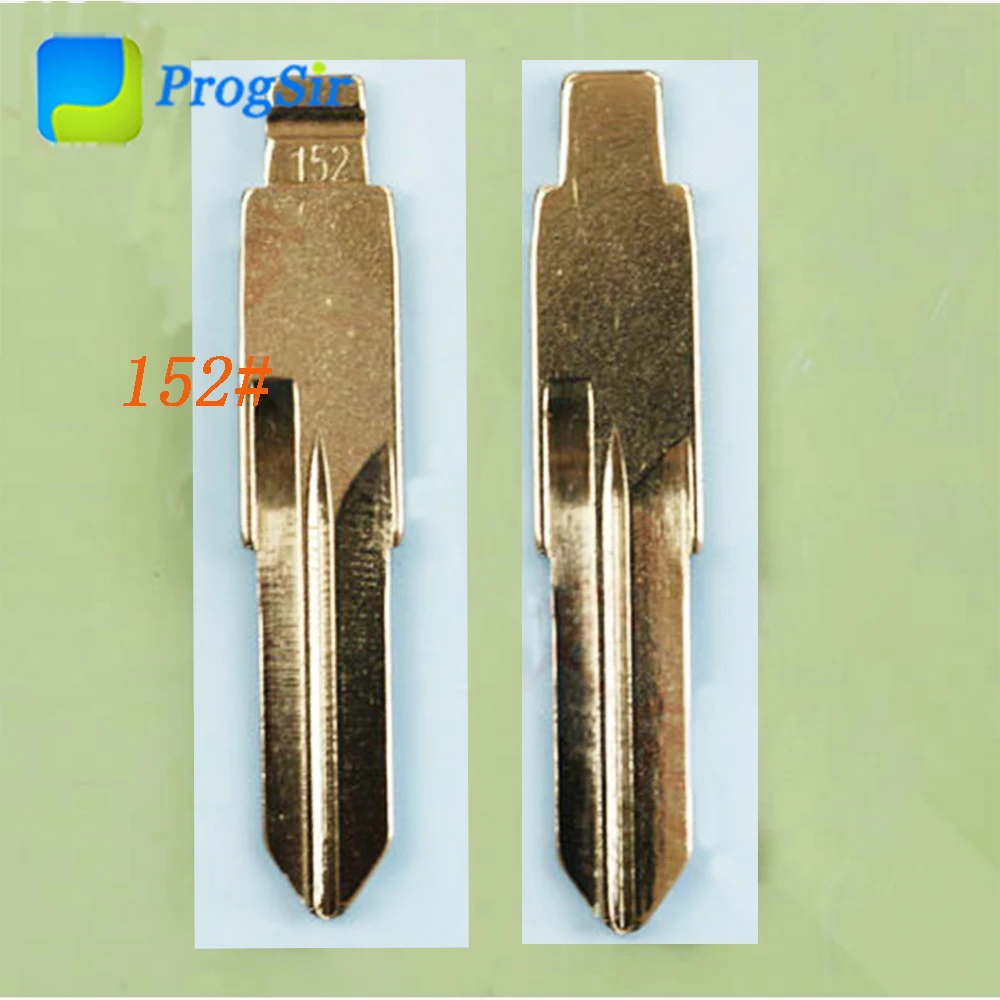 HU136 152# 153# Uncut Blank Blade for Renault Key 10pcs/kit | Автомобили и мотоциклы