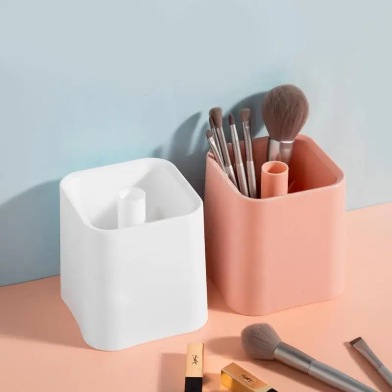 Полые палочки для слива клетка канцелярские Макияж Организатор домашняя кухонная хранения коробка