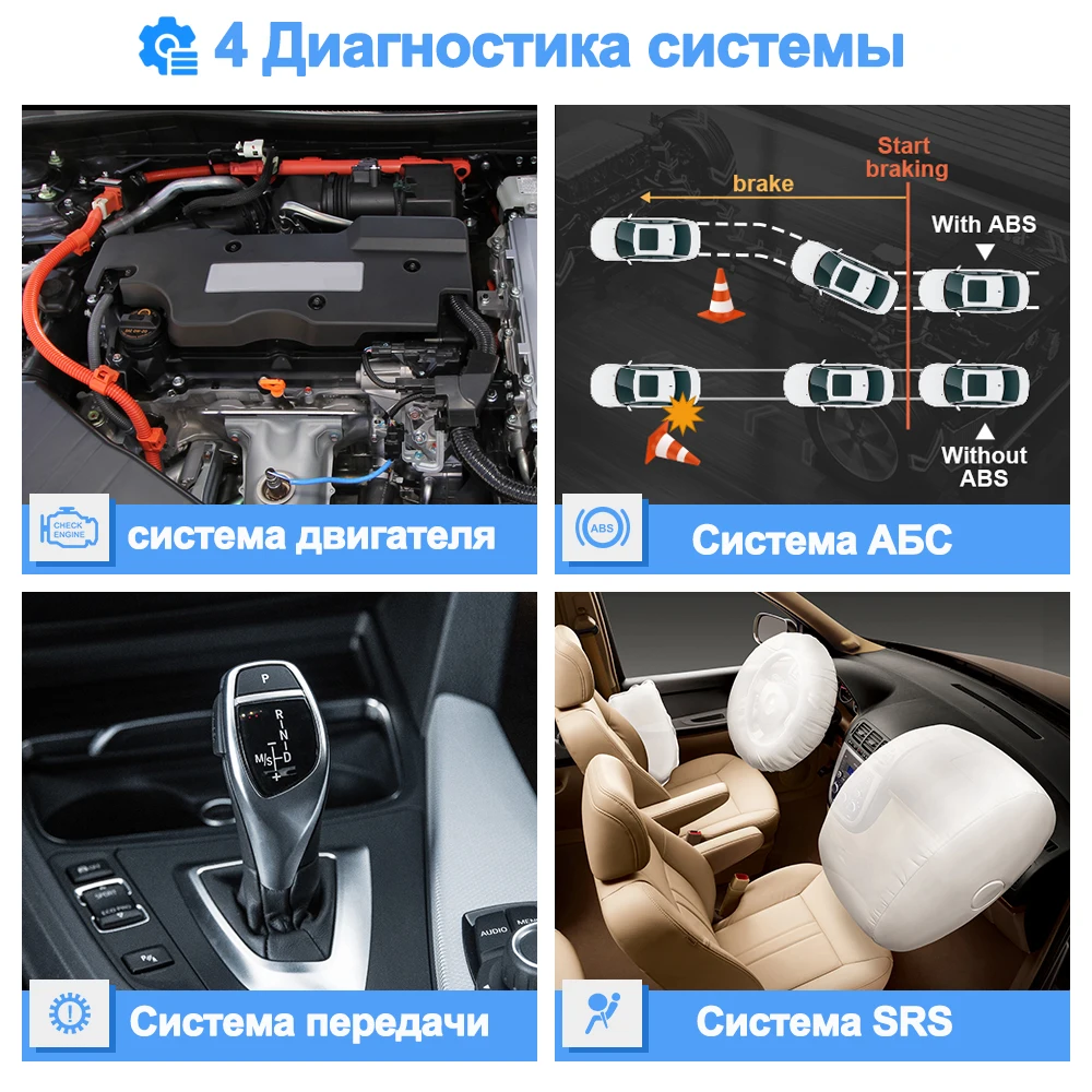 LAUNCH X431 CRP123E Car OBD2 Diagnostic Tools Auto obd Scanner Engine ABS Airbag SRS AT Code Reader Free Update Online pk CRP123 |