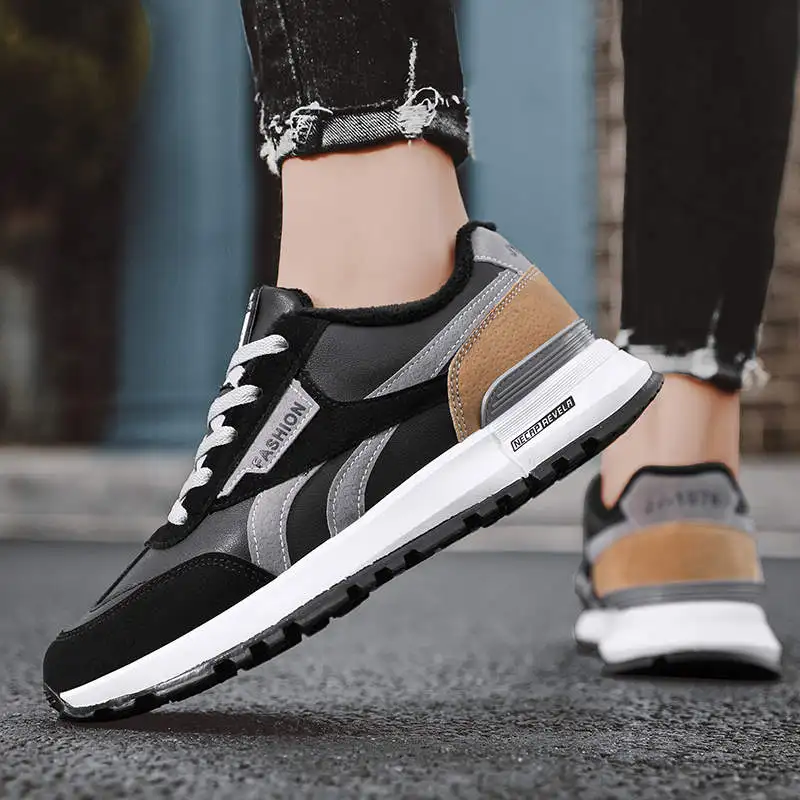 

Противоскользящая эластичная женская обувь, противоскользящая обувь для вулканизированной обуви, лоферы для женщин и мужчин, стильная обу...