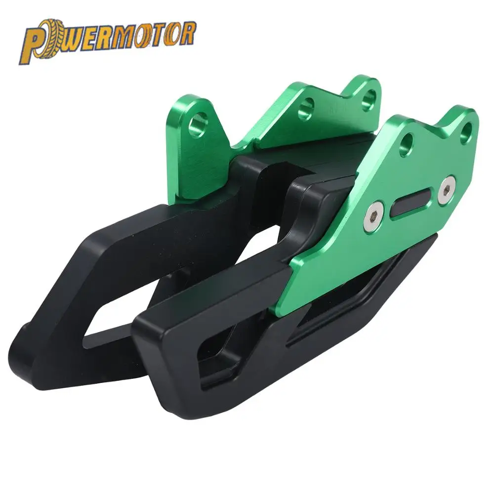 

Motorcycle Chain Guide Guard Sprocket Protector For Kawasaki KX250F KX450F 09-2015 2016 2017 2018 KLX450R 2011-2014 KLX 450R