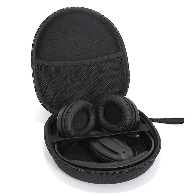 

Чехол для наушников Sennheiser HD598 HD580 HD558 HD559 HD569 HD579 HD599 HD518 HD201 сумка для наушников сумка для хранения гарнитуры