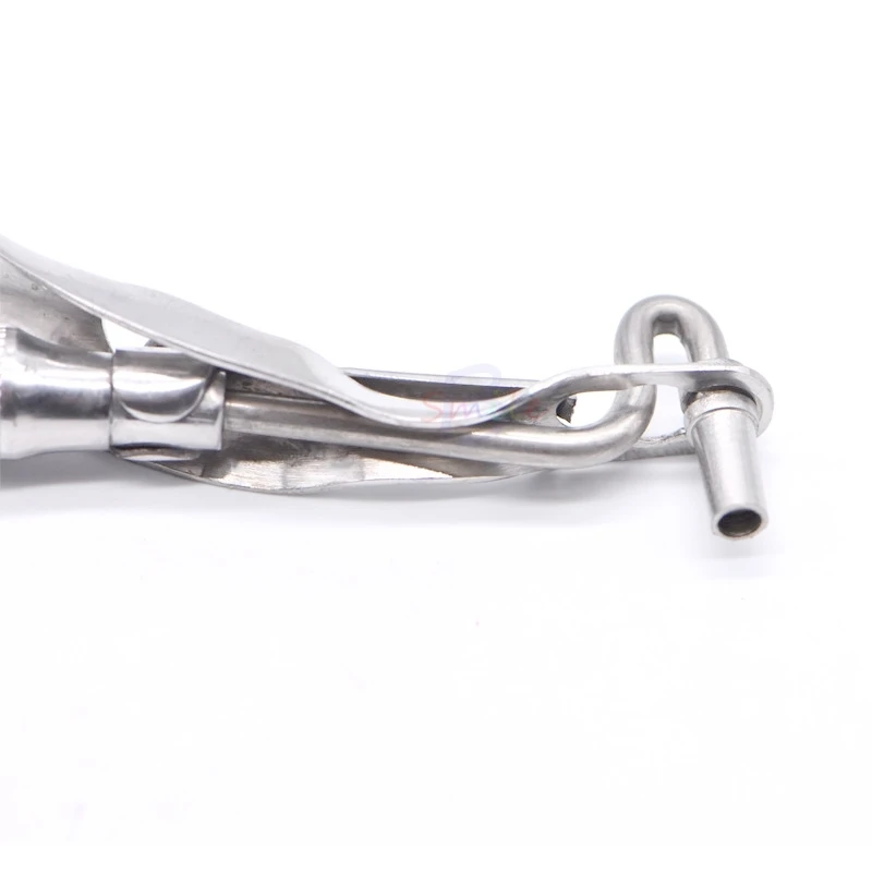 1 шт. высококачественный стоматологический носитель из нержавеющей стали