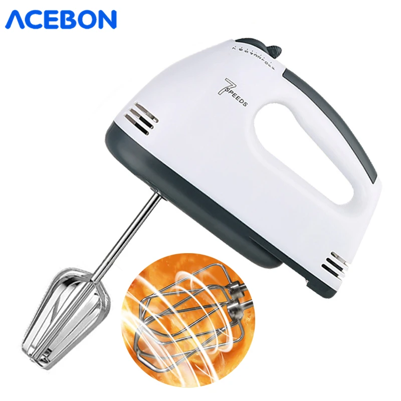 Миксер ручной для теста 7 скоростей 220 В|Миксеры| |