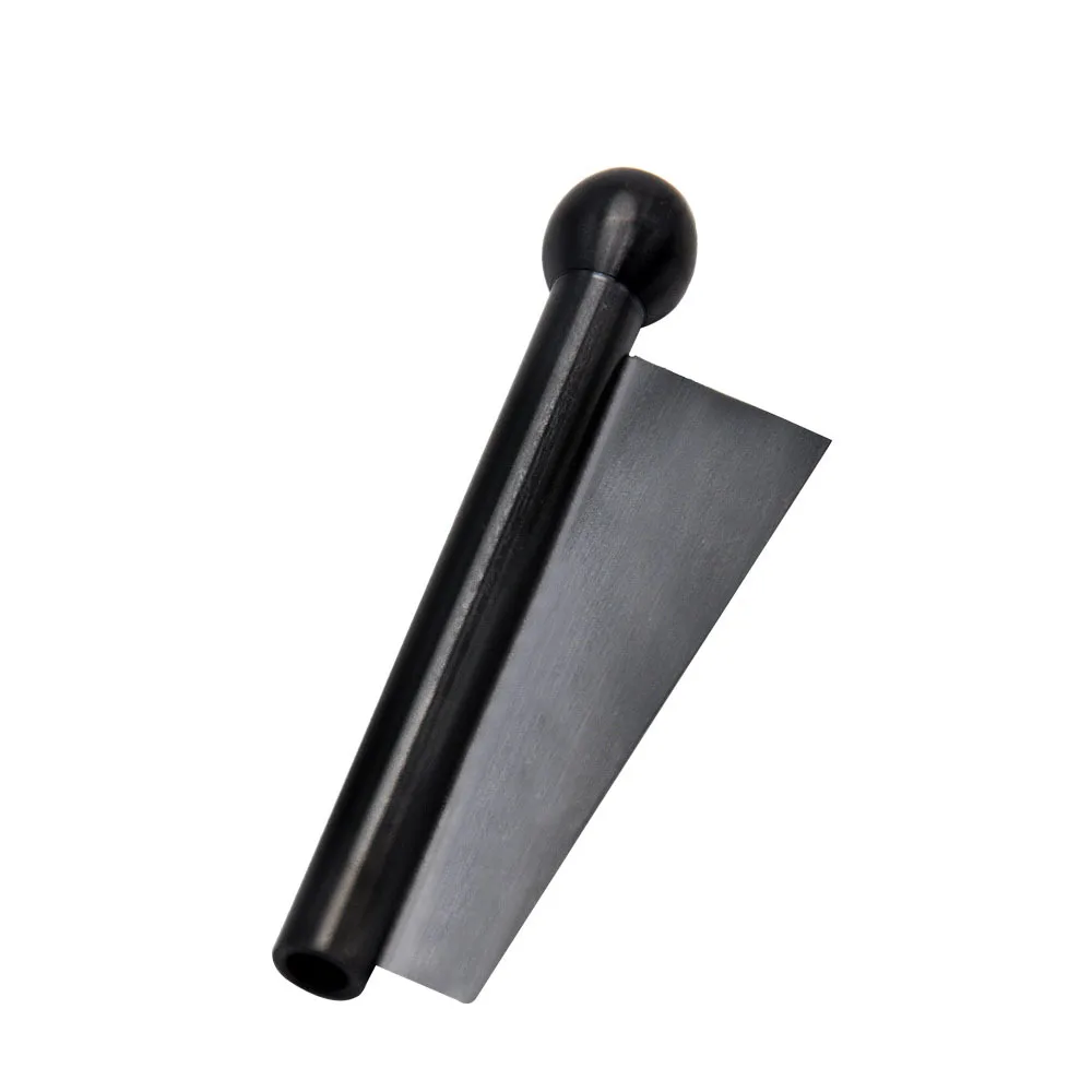 Носовая нюхательная соломенная трубка для храпа золотая металлическая ложка