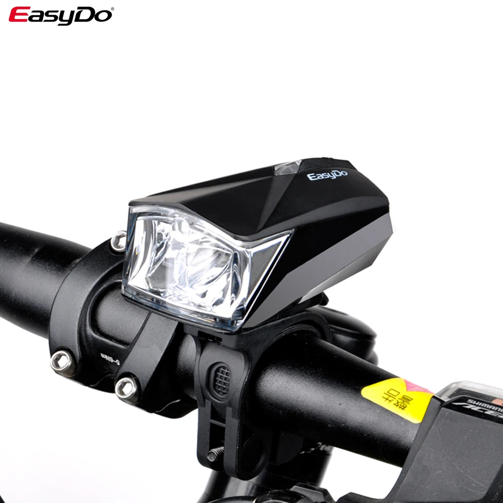 EasyDo Bike Light Rainproof K Mark STVZO  LED 2000mAh USB Rechargeable MTB Front Lamp Headligh Flashlight Bicycle Light