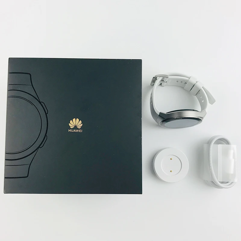 Глобальная Версия смарт-часов HUAWEI GT 2e с кислородом 1 39 'ɺMOLED экраном 14 дней