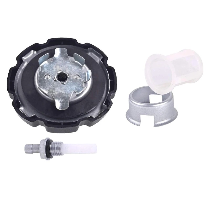 

T8WE Metal Fuel Gas Tank Fit for GX GX160 200 240 270 340 390 17620-ZH7-023