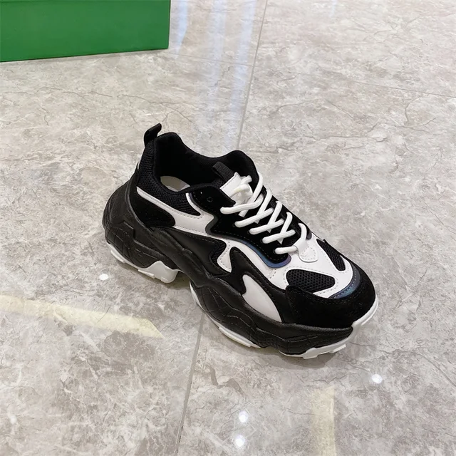 Platform Daddy Shoes Sneakers Spring 