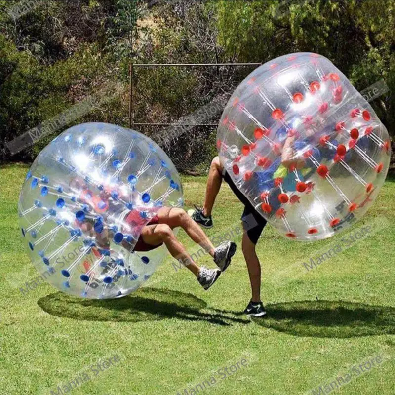 1 5 м ПВХ/ТПУ пузырь-Футбол Зорб бампер мяч надувной футбольный соревнования