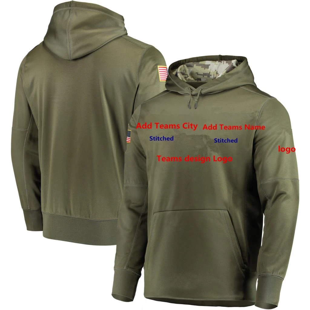 

Мужской свитер с капюшоном и карманом, с логотипом флага США