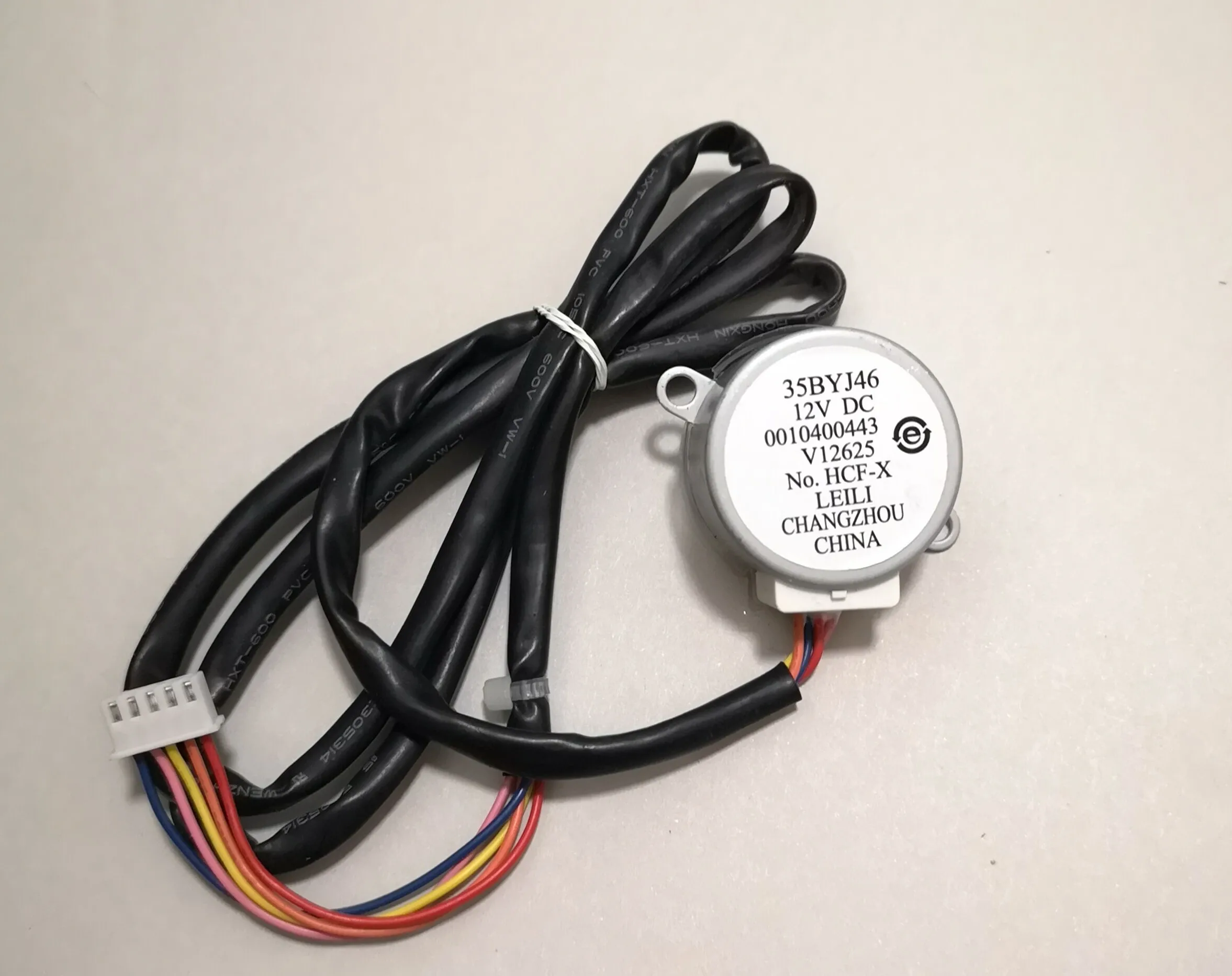 35BYJ46 12V вертикальный тип кондиционера шкаф с откидным клапаном 0010400443 синхронный