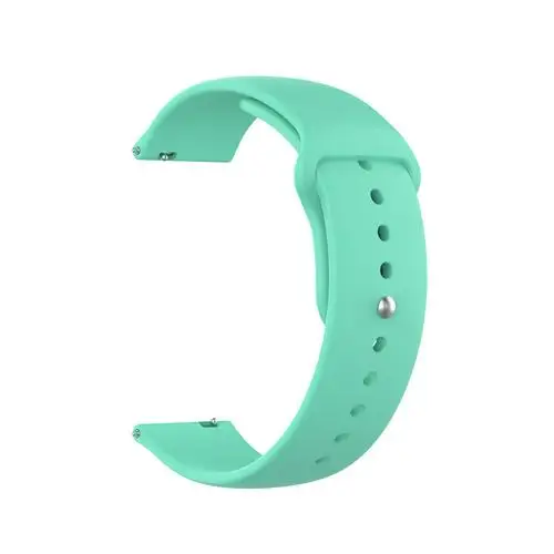 6 Спортивный ремешок для Ticwatch C2 умные часы с ремнем сменный ремешок для часов браслет для huawei браслет B5 Браслет 18 мм аксессуары - Цвет: 6