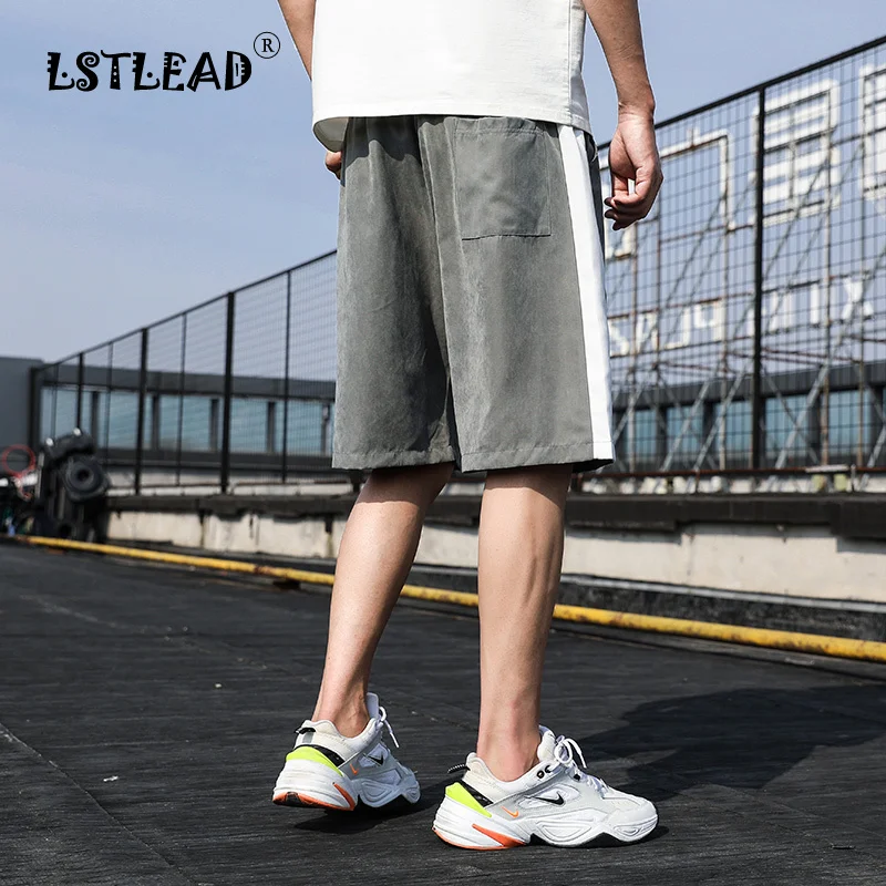 

Summer Explosion Shorts Loose Sports Pants Middle Pants Five-point Pants Casual Pants