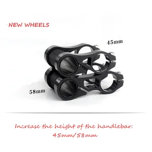 Электрический части складного велосипеда QICYCLE EF1, регулируемый по высоте, ульсветильник, из сплава