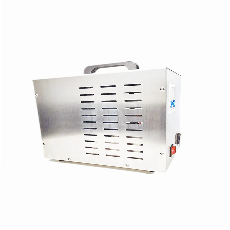 

OZOTEK Air Ozonator/Air Purifier Ozone Generator 10G AP1000 For Air Purification with Timer Free Shipment