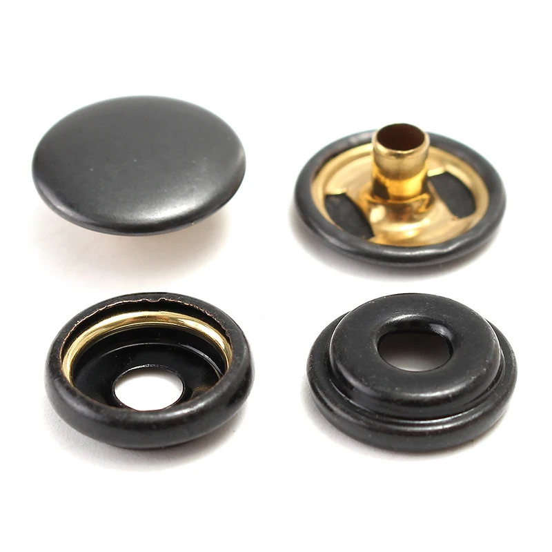 

5/8\\\" Snap Fastener Button Improvement Kit Marine Socket Stainless Steel
