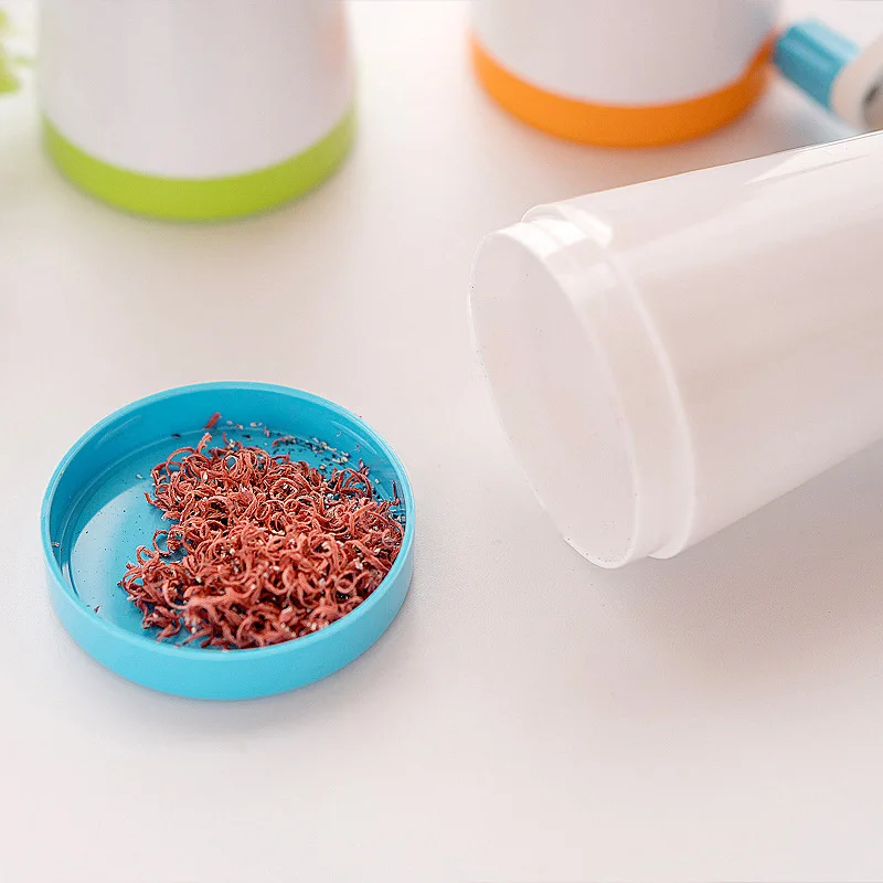 Pencil Sharpener Automatic Hand Crank Lead Cute Art Sharpeners Adjust Cutter Office School Stationery Items | Канцтовары для офиса