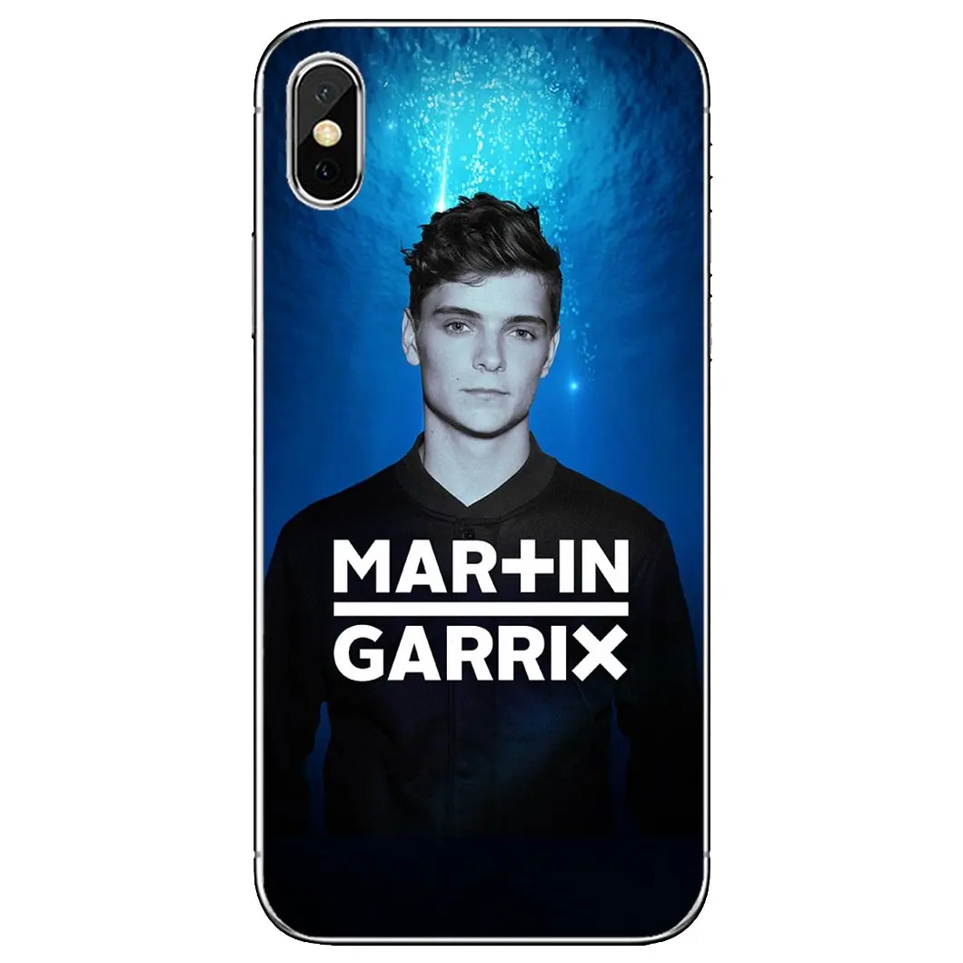 Phone Cases Martin-Garrix-Concert-DJ For Samsung Galaxy Note 3 4 5 8 9 S3 S4 S5 Mini S6 S7 Edge S8 S9 S10 Plus | Мобильные телефоны
