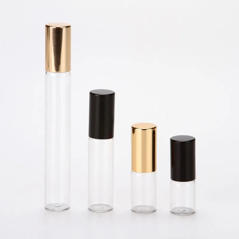 Флакон с роликовыми шариками для ароматерапии 2 мл 3 5 10 мл|Многоразовые бутылки| |