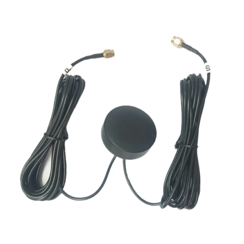 Gps/Beidou/ГЛОНАСС + Gsm/3g/4G Wifi комбинированная антенна Sma Мужская Полная частота