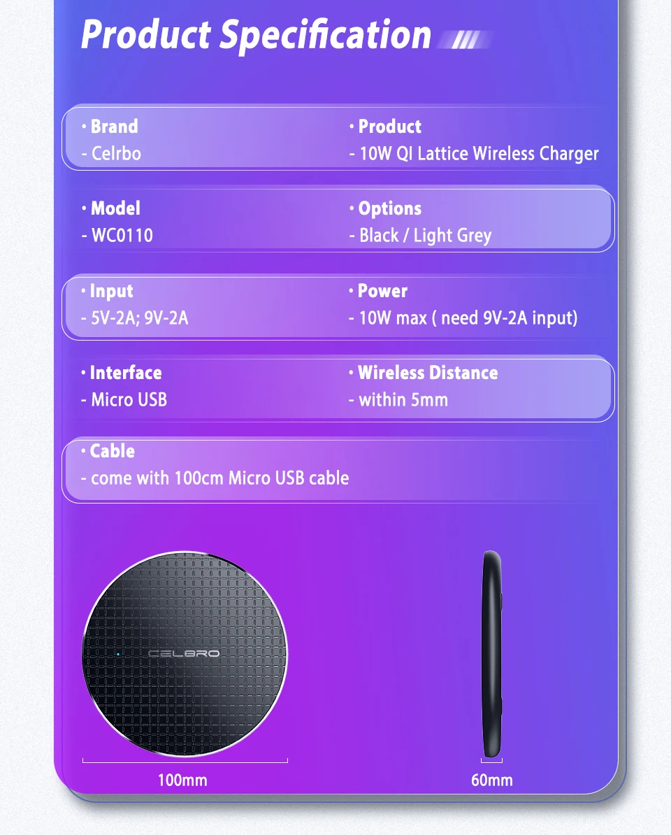 10 Вт Qi быстрая Беспроводная зарядка для Iphone 11 Pro X Xs Max XR Samsung S8 S9 S10 Plus Note 9 зарядное