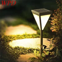 wpd modern creative outdoor lawn lamp light classical waterproof home for villa path garden decoration