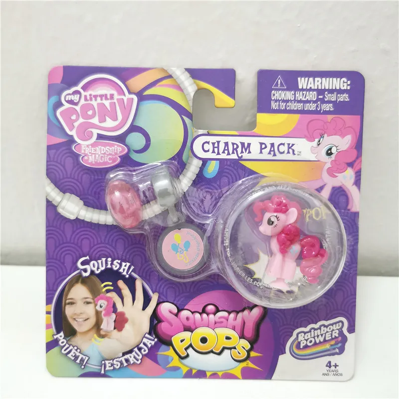 

Hasbro My Little Pony Simulated Animal Cute Toy Pretend Play Children's Gifts