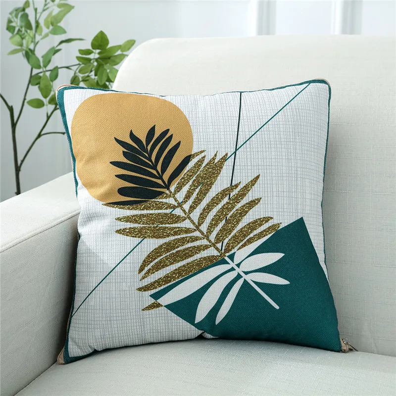 

Linen Pillow Quilt Cushion Quilt Dual-use Foldable Office Nap Pillow Car Pillow Quilt Home Cushion Pillow Waist