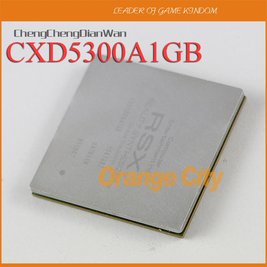 1 шт./лот оригинальный GPU CXD5300A1GB CXD5301GGB CXD5301A1GB микросхема для ps3 ChengChengDianWan|Запасные