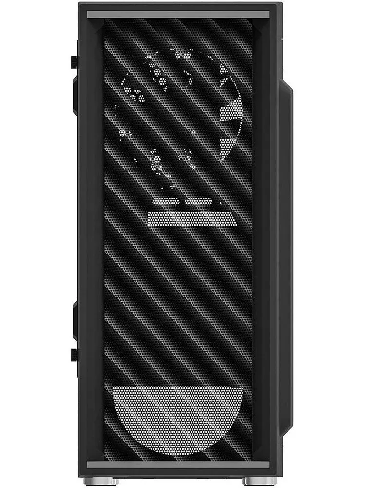 Корпус системного блока ZALMAN ZM T7 черный без БП ATX (ZM T7)|Корпуса для компьютеров| |