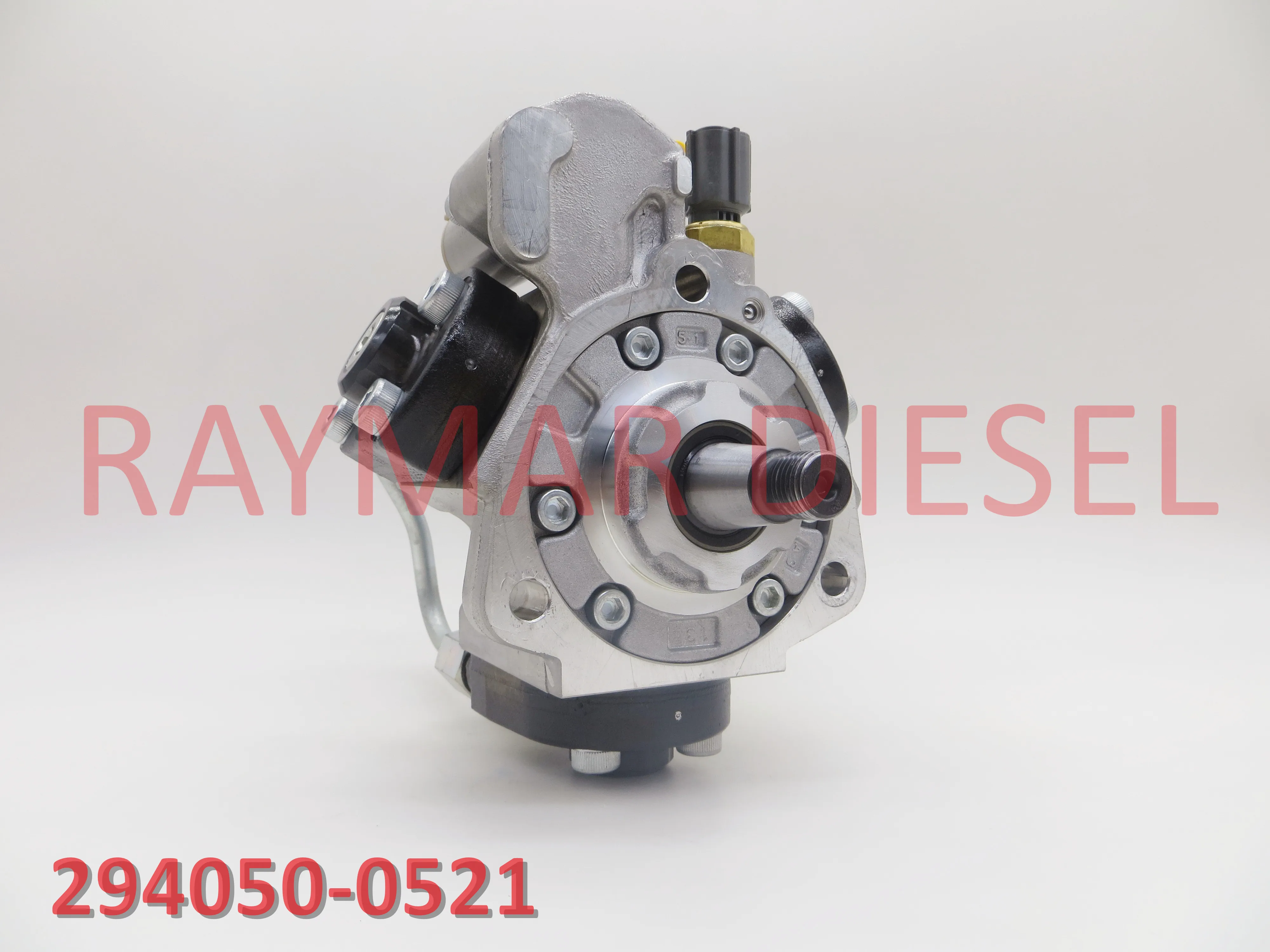 

Genuine diesel HP4 common rail fuel pump 294050-0520, 294050-0521 for CAT 3689041, 368-9041