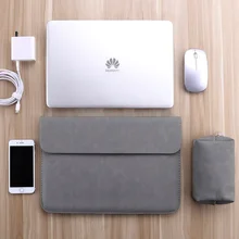 Laptop Sleeve for HUAWEI Matebook 13 14 Case Notebook Cover Bag Funda for Honor Magicbook 14 Matebook X pro 13.9 16 D 14 15 2020