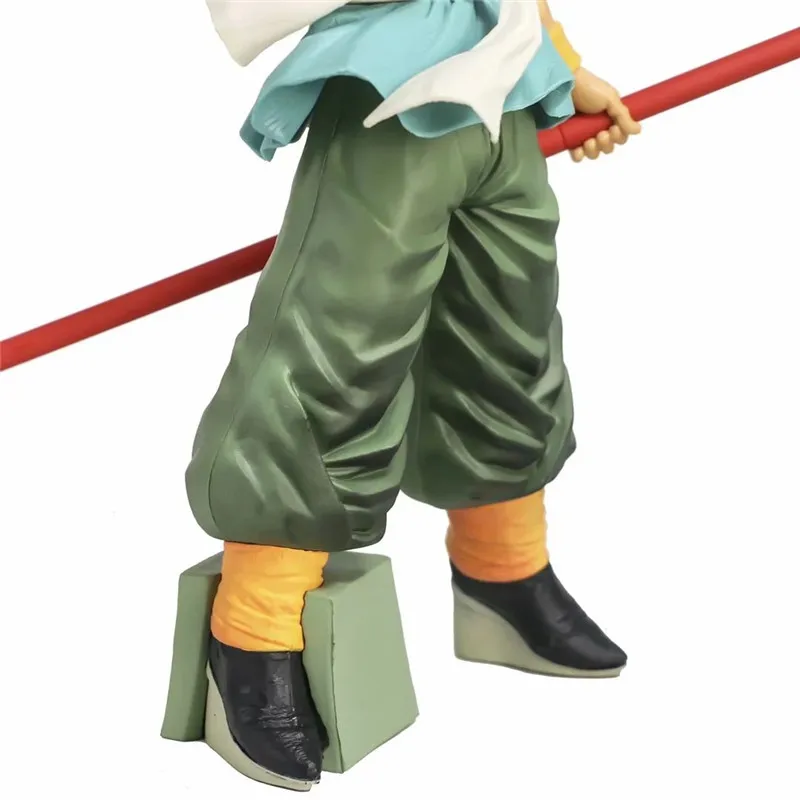

Dragon Ball Super Anime Figure Son Goku Figurine PVC Toys Statue 350mm Figma Brinquedos Collection Xmas Dolls DBZ Juguetes Model