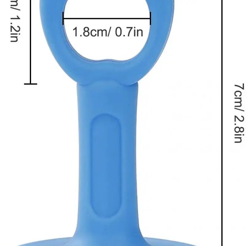 1 шт. многофункциональная Противоударная дверная ручка пробка с амортизирующим