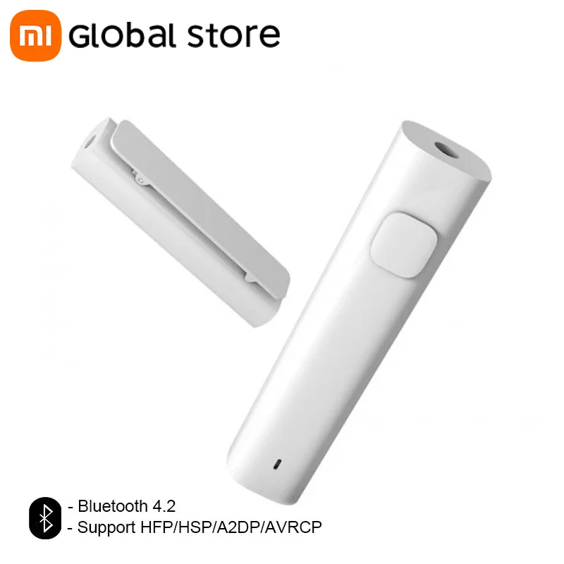 Xiaomi Bluetooth аудио приемник беспроводной адаптер Профессиональный усилитель чип 4 2