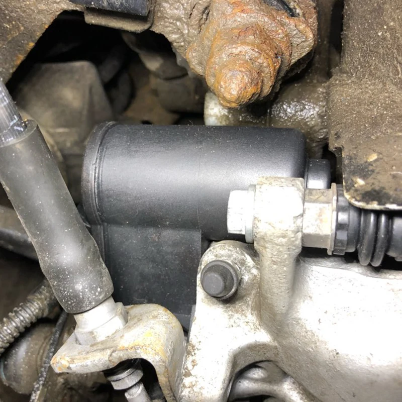 6/12 звездообразный задний суппорт фрикционный Серводвигатель для VW Passat B6 CC Tiguan Audi