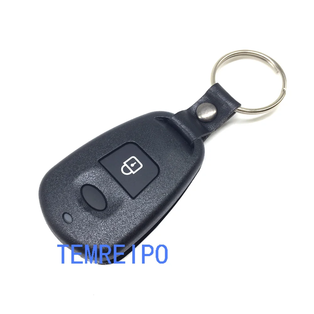 

1 Button replacment remote car key fob case for hyuandi Elantra key fob shell